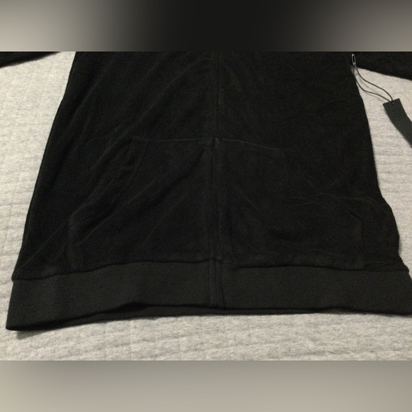 Diamond Supply Co Womens Black Teardrop Hoodie Size S - Picture 4 of 9